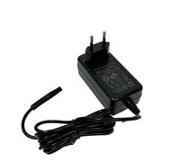 Adattatore di ricarica for caricabatterie UE 100-240 V, compatibile con JIMMY, JV65 JV85 Pro H9 Pro HW8 H9 Flex H10 Flex H10 Pro BD7 PRO