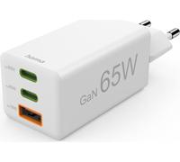 adattatore di ricarica hama 65W bianco