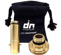 Adattatore Di Ricarica LPG GPL 21.8mm Autogas Safefill Set Con Borsa Nuovo