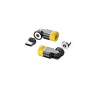Adattatore di ricarica magnetica Type-C rotante a 540 1Pin - Mini connettore