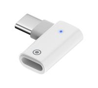Adattatore di ricarica per Apple Pencil di prima generazione - da Lightning a USB-C