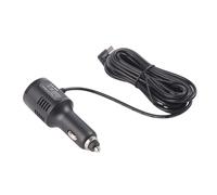 Adattatore di ricarica per auto con porta USB con cavo di tipo C angolato da 3,4 metri per Dashcam Smartphone TabletS 12 V 24 V Protezioni di ingresso caricatore del veicolo per DashCam