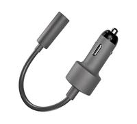 Adattatore di ricarica per auto DC12V-24V con funzione Step Up portatile e affidabile, perfetto per viaggi all'aperto, avventura, uso potenziale per auto