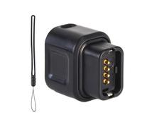 Adattatore di ricarica per bicicletta elettrica: porta di ricarica sicura con protezione da sovracorrente per biciclette elettriche (1,5 x 2,1 x 2,3 cm) - per bicicletta per uomo/donna