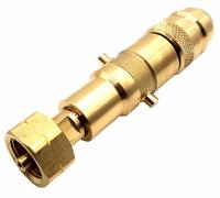 Adattatore Di Ricarica Per Bombola Di Gas Europea M22 Nuovo