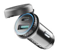 Adattatore di ricarica per interfoni con connettori USB-C e USB 4,2 A max.