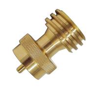 Adattatore Di Ricarica Per Propano LPG 1Lb Bottiglia Di Gas Per Campeggio