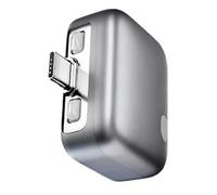 Adattatore di ricarica rapida USB-C da 140 W con arresto automatico intelligente, caricatore universale sicuro per viaggio e casa