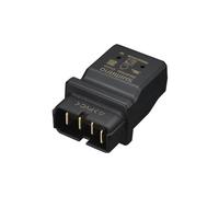 Adattatore di ricarica shimano steps sm bte60 per batterie bt e6000 e6001 e6010 e caricabatterie ec e6000 e6002 e8004