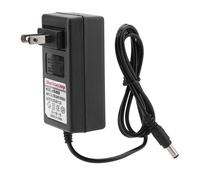 Adattatore di ricarica sicuro e veloce, materiale ignifugo con ampio ingresso di tensione per batterie al litio utilizzate in fari, macchinine, buona