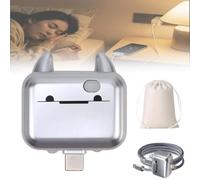 Adattatore Di Ricarica Smart Auto Stop, Sezionatore Automatico Portatile Completamente Carico, Design Ultracompatto Da 23,5 G, Accensione Rapida Da 140 W, Dì Addio Alla Ricarica Lenta(A)