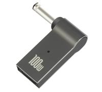 Adattatore di ricarica USB-C 100W verso DC 4,0 x 1,35 mm per computer Asus