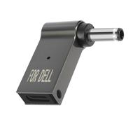 Adattatore di ricarica USB-C 100W verso DC 4,5 x 3,0 mm per computer Dell