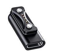 Adattatore di ricarica USB C compatibile con Polar Vantage M3 V3 Pacer Pro Ignite 3 Grit X2 Pro, convertitore di ricarica portatile, compatto leggero, cavo di ricarica di ricambio per orologio