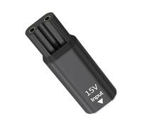 Adattatore di ricarica USB C da 15 V per rasoio Philips HQ8505, adattatore di ricarica compatibile con Norelco Series 3000 5000 7000 9000, per OneBlade QP6520 QP6530 QP6510, cavo di ricarica accessori