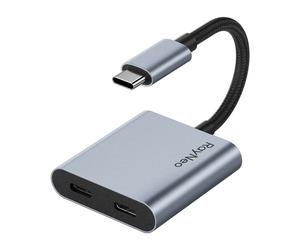 Adattatore di ricarica USB-C per occhiali AR RayNeo