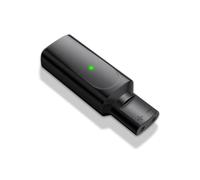 Adattatore di ricarica USB C per rasoi elettrici dedicati con luce a LED Design compatto Viaggio Convenienza Rasoio Tipo C Connettore