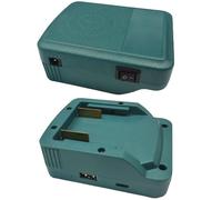 Adattatore di Ricarica Wireless Portatile per Elettroutensili 18V ABS B