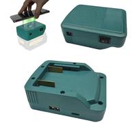 Adattatore di Ricarica Wireless Portatile per Elettroutensili 18V ABS B