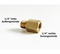 Adattatore Di Riduzione IG 1/4" R X AG 1/4" Lks