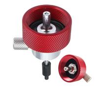 Adattatore di riempimento a propano Airsoft con connessione a Gas Alimentare in Silicone, Adattatore a Gas a propano, Adattatore for Il rifornimento del riempimento propano (griglia)