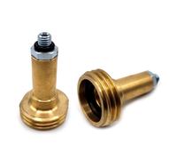 Adattatore di riempimento bombole di gas auto GPL GPL ACME M10