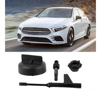 Adattatore di riempimento dell'olio della trasmissione, set di 4 attrezzi per Mercedes per Benz 725.0, cambio a 9 velocità, kit di manutenzione per cambio fluido ATF