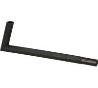 Adattatore di riempimento in fibra di vetro angolato 15°, universale