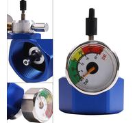 Adattatore di riempimento per bombola di propano con manometri per bombola