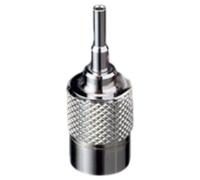 Adattatore di riempimento Primus, ricarica per accendino Onesize SIlver