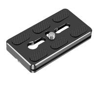 Adattatore di rilascio FQ70 Piastra di montaggio per fotocamera per piastra