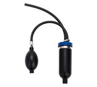 Adattatore Di Rilevamento Delle Perdite Automobilistico - Kit Rivelatore Di Perdite AC Diagnostic CAC Per Un Rilevamento Rapido Accurato, Plug Facile E P Lay Con Funzione Di Tenuta Robusta, Utensile P
