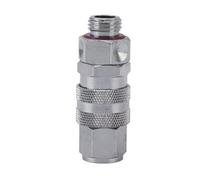 Adattatore di rondella di pressione a 360 gradi in ottone girevole G3/8 Design per groviglio per l'irrigazione agricola da giardino tutto pipa da pesticida in rame Anti groviglio