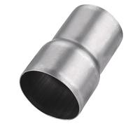 Adattatore di scarico, 51 mm a 60 mm Adattatore tubo di scarico per motocicletta Riduttore Connettore marmitta Acciaio inossidabile