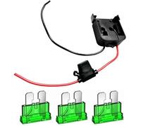 Adattatore di scarico migliorato integrato On-Off Thermal Protect per batterie al litio Power Tool Addition