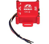 Renegade REN HLC2 2 canali altoparlante segnale a RCA adattatore adattatore...