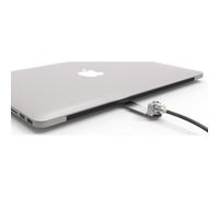 Adattatore di Sicurezza Compulocks BLD01KL Argento per Laptop e Tablet