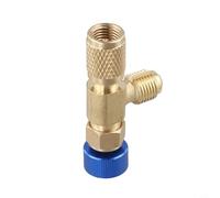 Adattatore di sicurezza del connettore R22 R410 della valvola di sicurezza del fluoro del condizionamento dell'aria (R410 Bottom R22)