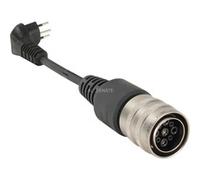 Adattatore di sicurezza JUICE CONNECTOR, T13 (CH) CELSIUS Nero