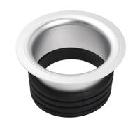 Adattatore di Speedring per Lampi, Convertitore Adattatore Speedring in Lega di Alluminio per Luce a LED MonoLight, Facile da Installare (135 mm)