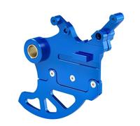 Adattatore di staffa per pinza per pinza del freno Supporto a disco posteriore Car protezione compatibile con YZ YZF WRF 125 250 450 YZ250F YZ450F YZ250X FX YZ450X Modelli