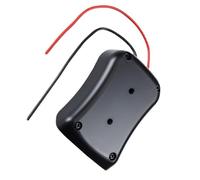 Adattatore di tensione della batteria dell'ABS per DCB606 DCB609 Strumento di potere con opzione di montaggio multipla e cavo di collegamento pre-installato Cavo adattatore della batteria di