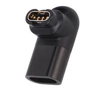 Adattatore di Tipo C per Connettore Caricabatterie per Orologio, Convertitore di Ricarica USB C da 5 V per Fenix 7/7S/7X, Instinct 2/2S/Solar, Vivoactive 4/4S/3,