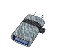 Adattatore di tipo C per l'accoppiamento rapido del dispositivo e migliora la trasmissione dei dati di ricarica connettori USB USB