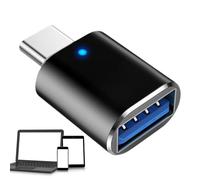 Adattatore di tipo C USB 3.0 - Stables Charging Data Transfer Converters | Portable Type C to USB 3.0 Connector Converter for Computer and Phones