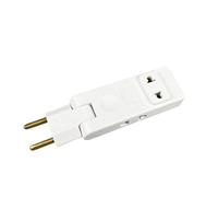 Adattatore di uscita internazionale, convertitore di europea,adattatore per caricabatterie da viaggio con presa a muro pieghevole | da viaggio con europea girevole a