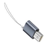 Adattatore di visualizzazione virtuale | Connettore 4K computer,Adatto per schede DP Driver di visualizzazione virtuale - per simulazione segnale host, computer portatile, lavoro a distanza