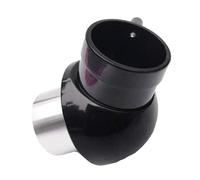 Adattatore diagonale raddrizzatore da 1,25" per oculare con