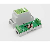 Adattatore DIN euFIX Per Roller Shutter FGR-223 Di Fibaro