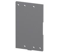 Adattatore DIN Siemens per interruttori scatolati 3VA10/11 3/4 poli 3VA91870SH10